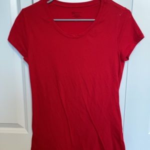 Short sleeve tee